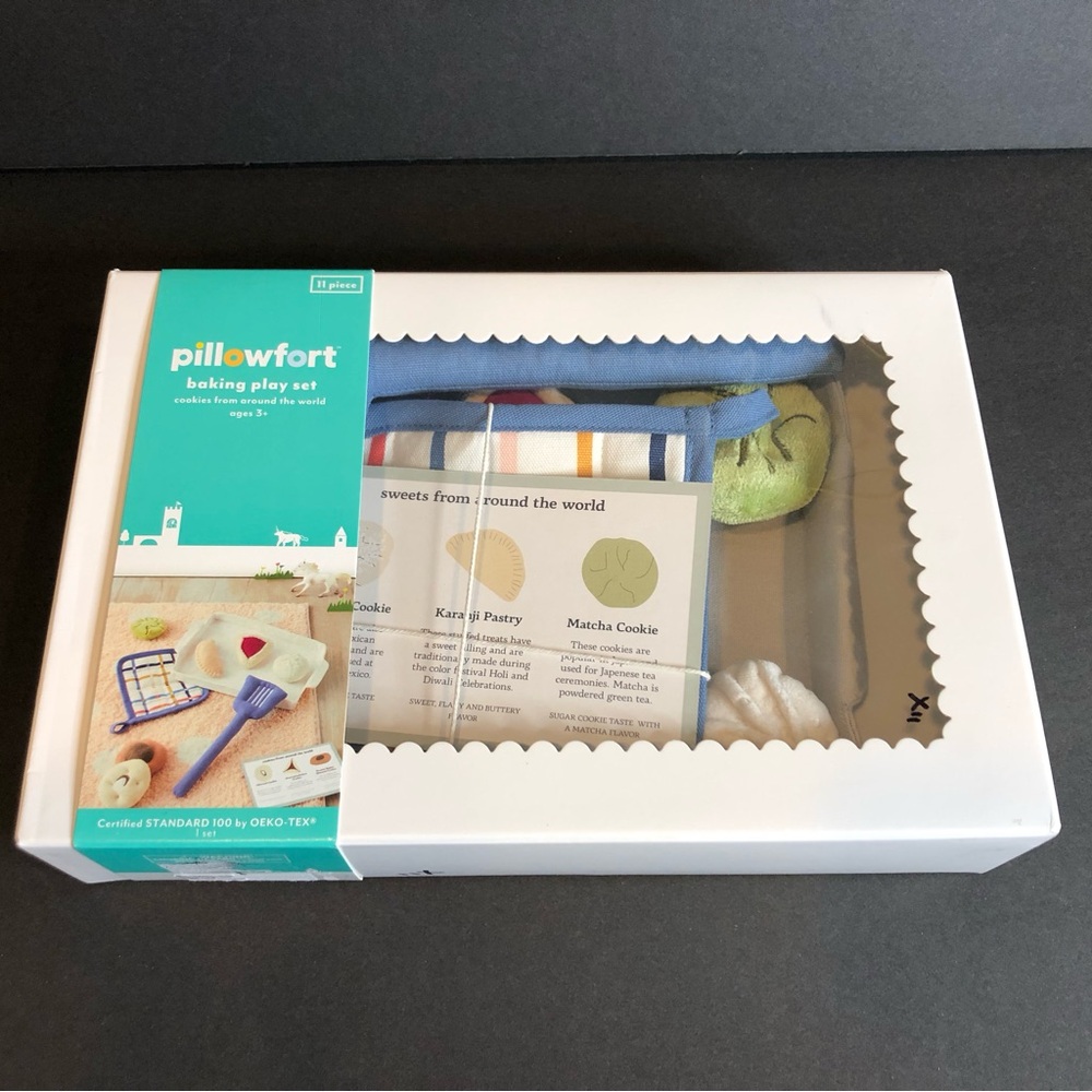 Pillowfort Baking Play Set